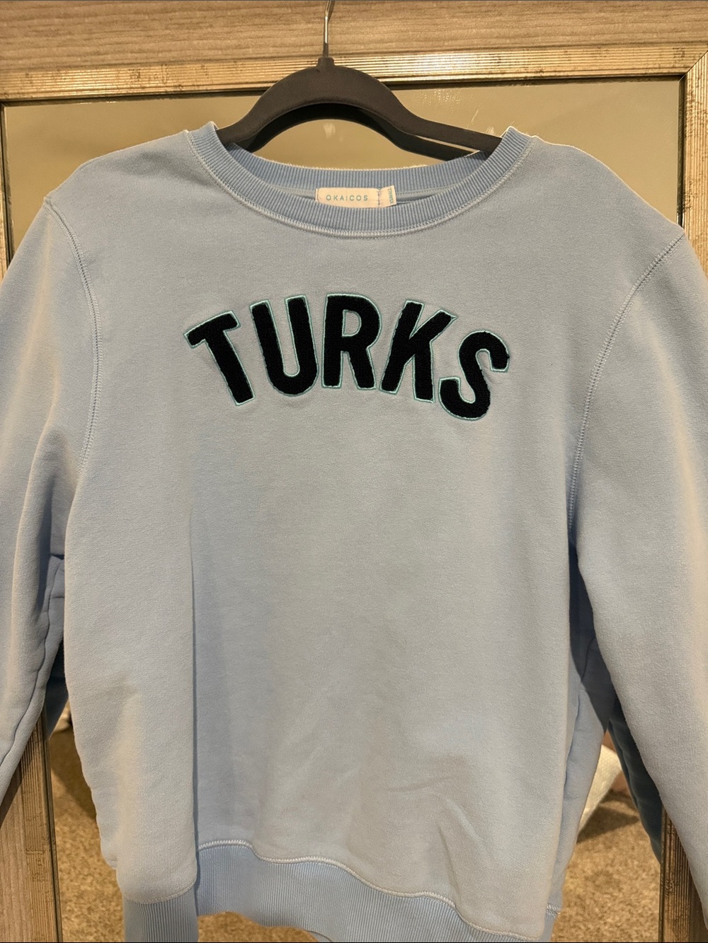 TURKS Sweatshirt! Retails for 150+